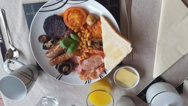 Lybster Arrochar Bed And Breakfast מראה חיצוני תמונה
